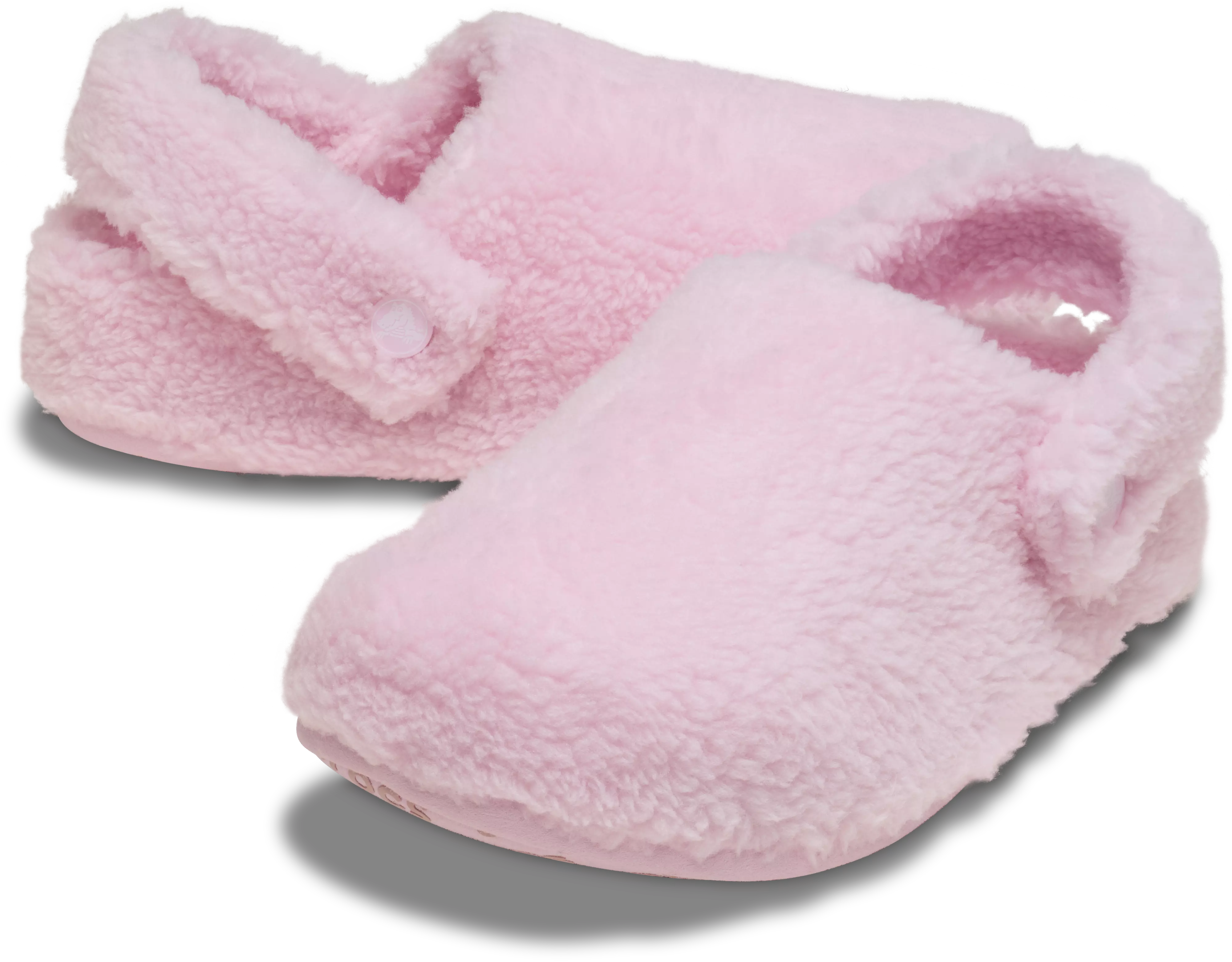 Crocs Classic Cozzzy "Pink" Women's Clog - PINK