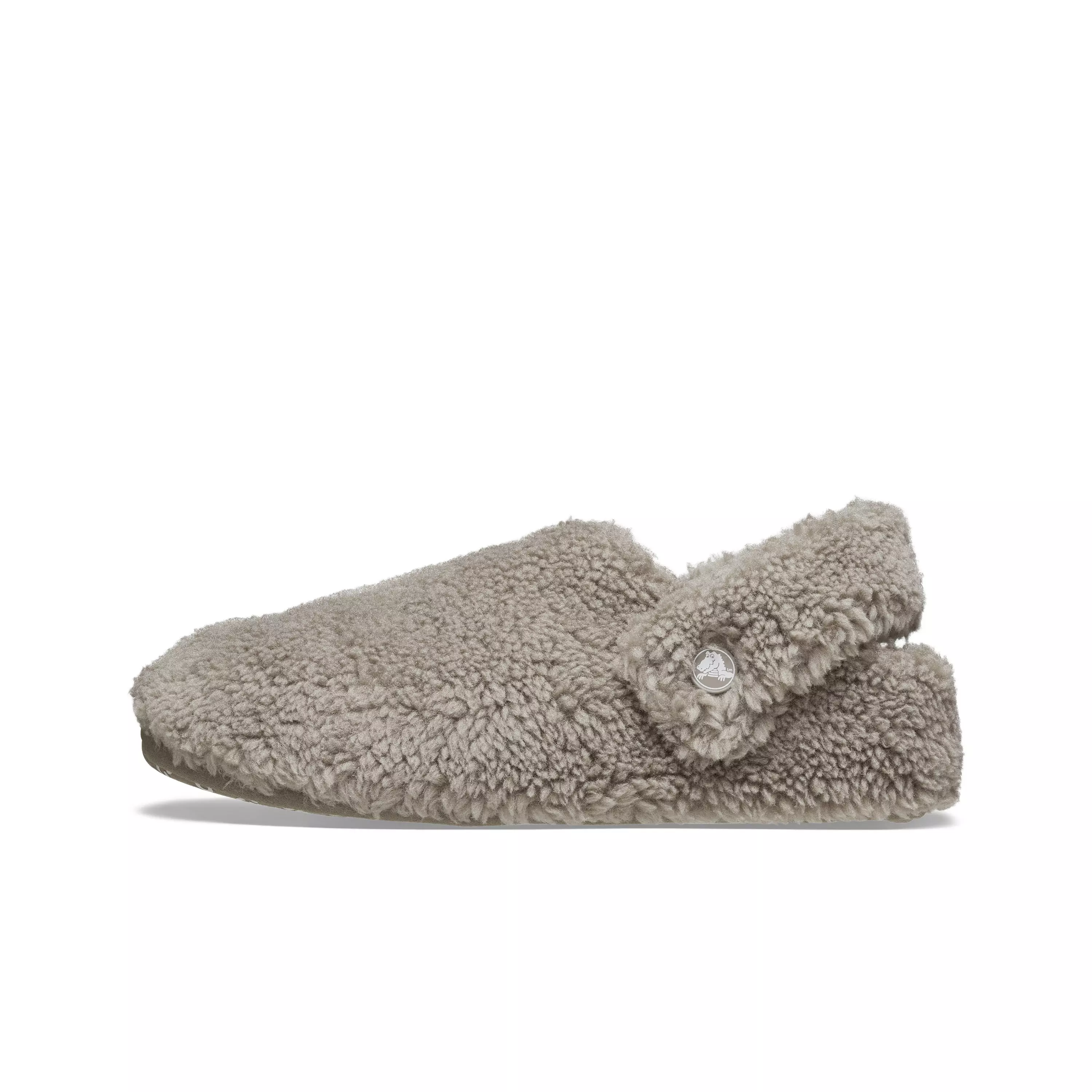 Crocs Classic Cozzzy "Mushroom" Women's Clog
