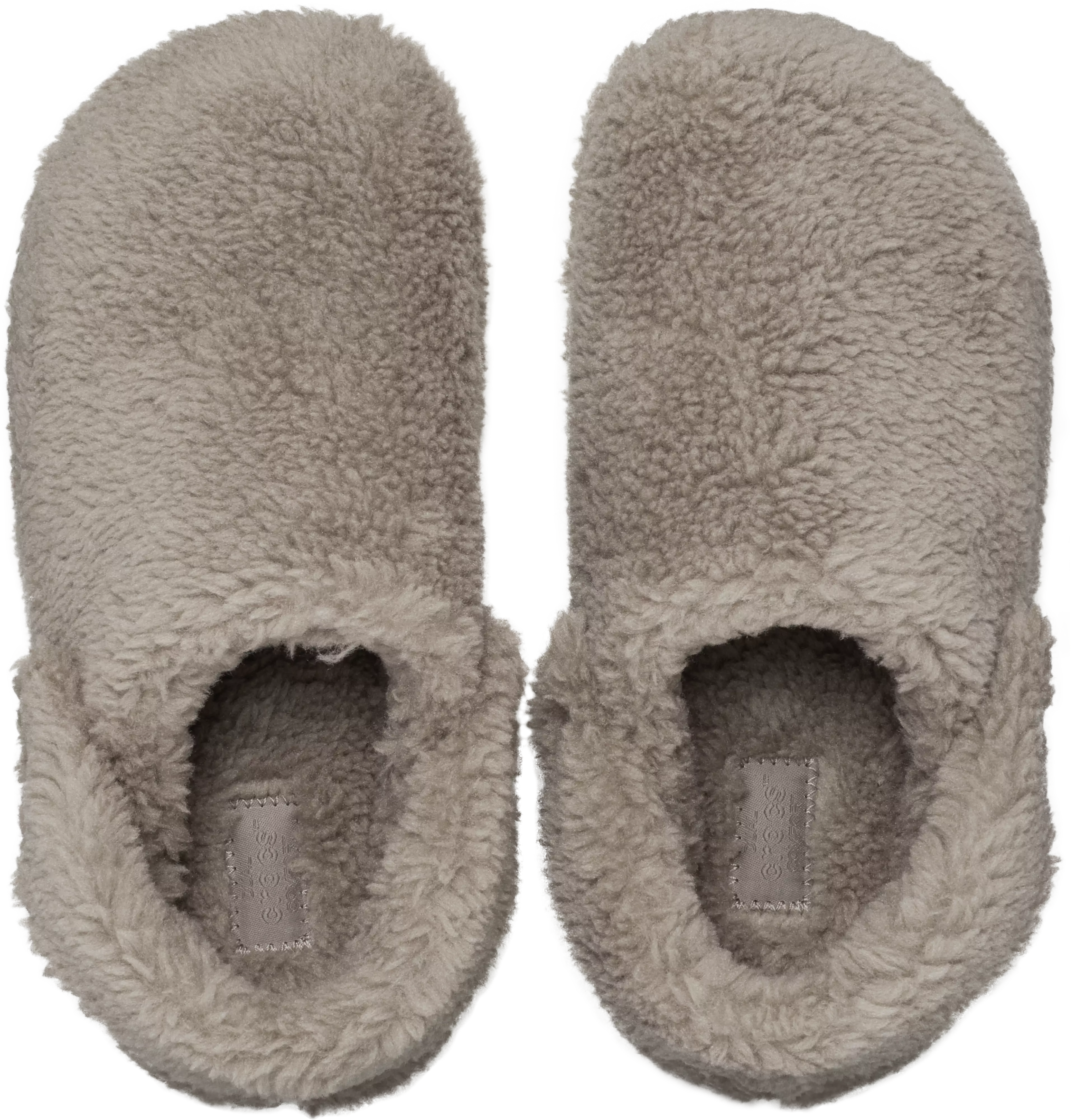 Crocs Classic Cozzzy "Mushroom" Women's Clog - TAN