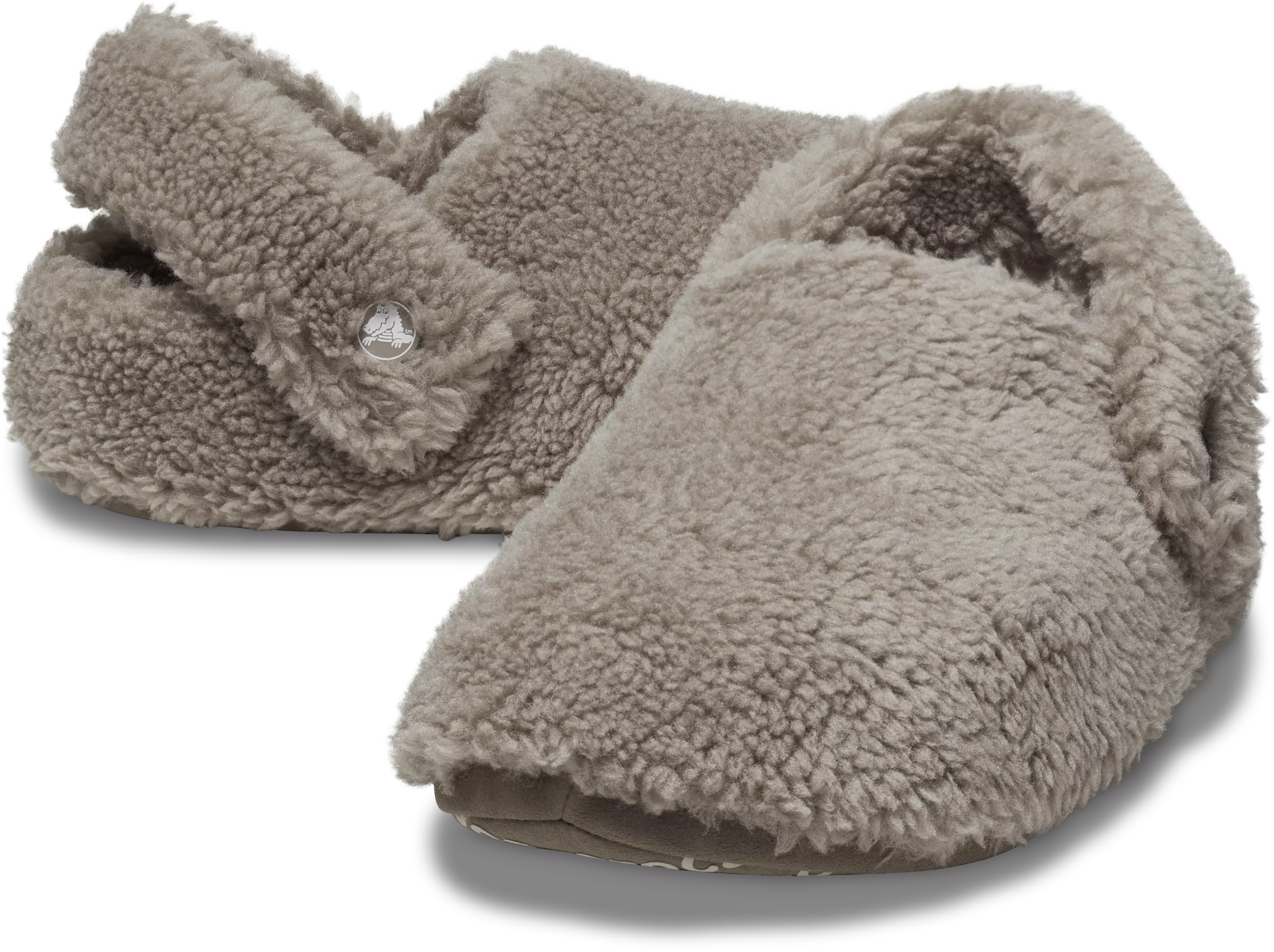 Crocs Classic Cozzzy "Mushroom" Women's Clog