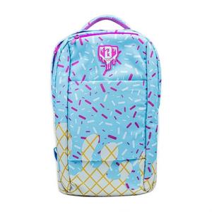 Baseball Lifestyle 101 Blue Ice Cream Backpack