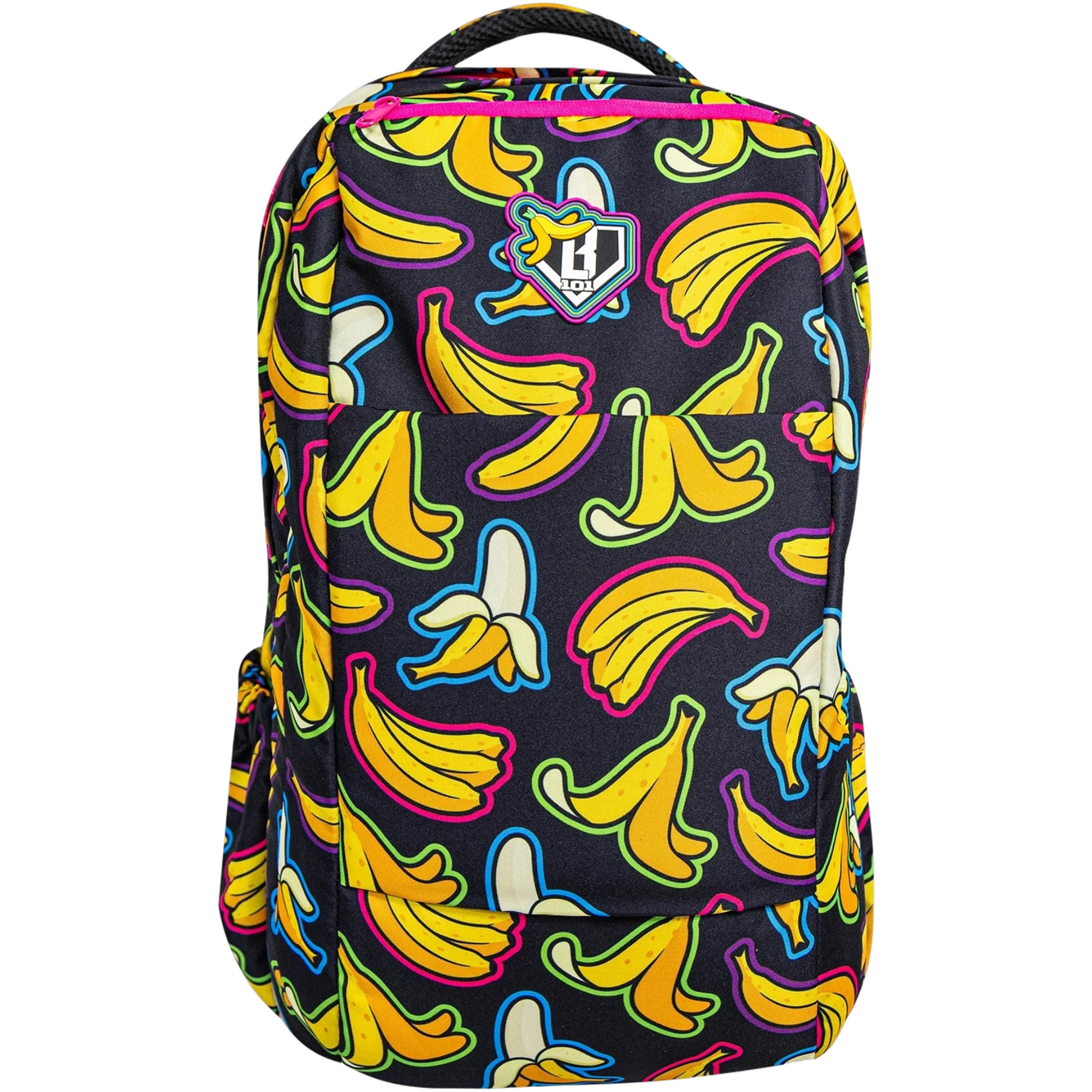 Baseball Lifestyle 101 Banana Neon Backpack