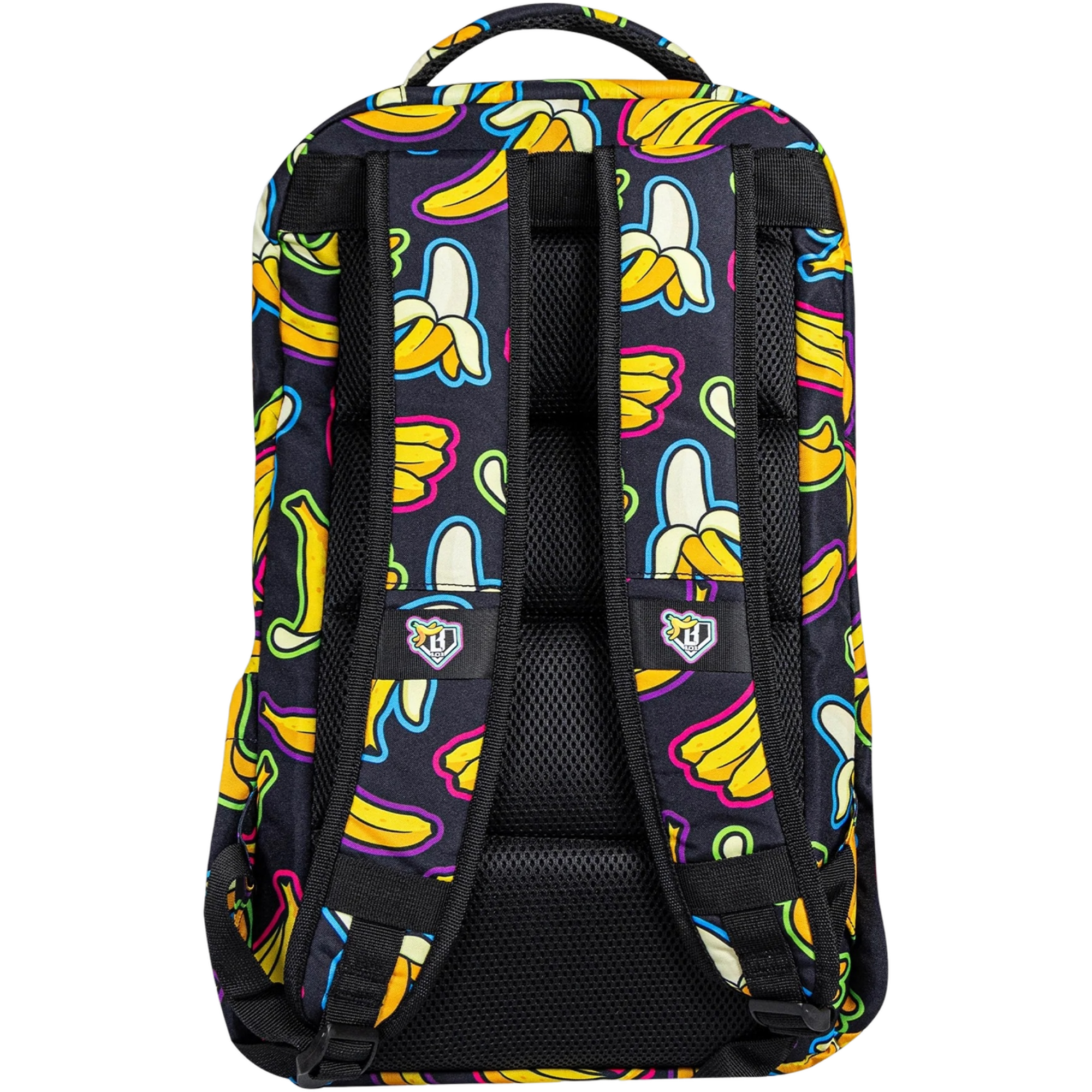 Baseball Lifestyle 101 Banana Neon Backpack