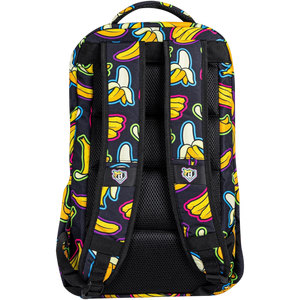 Baseball Lifestyle 101 Banana Neon Backpack