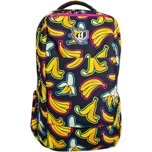 Baseball Lifestyle 101 Banana Neon Backpack