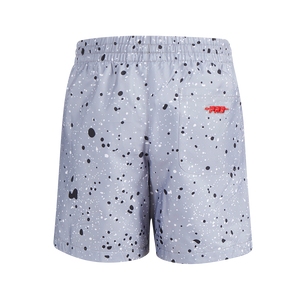 Pro Standard Youth New York Yankees Cement Shorts-White/Grey
