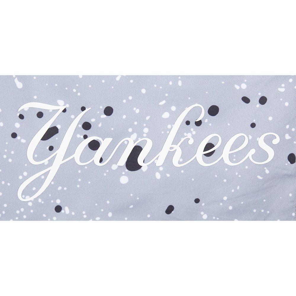 Pro Standard Youth New York Yankees Cement Shorts-White/Grey