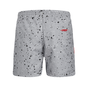 Pro Standard Youth St. Louis Cardinals Cement Shorts-White/Grey