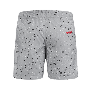 Pro Standard Youth Houston Astros Cement Shorts-White/Grey