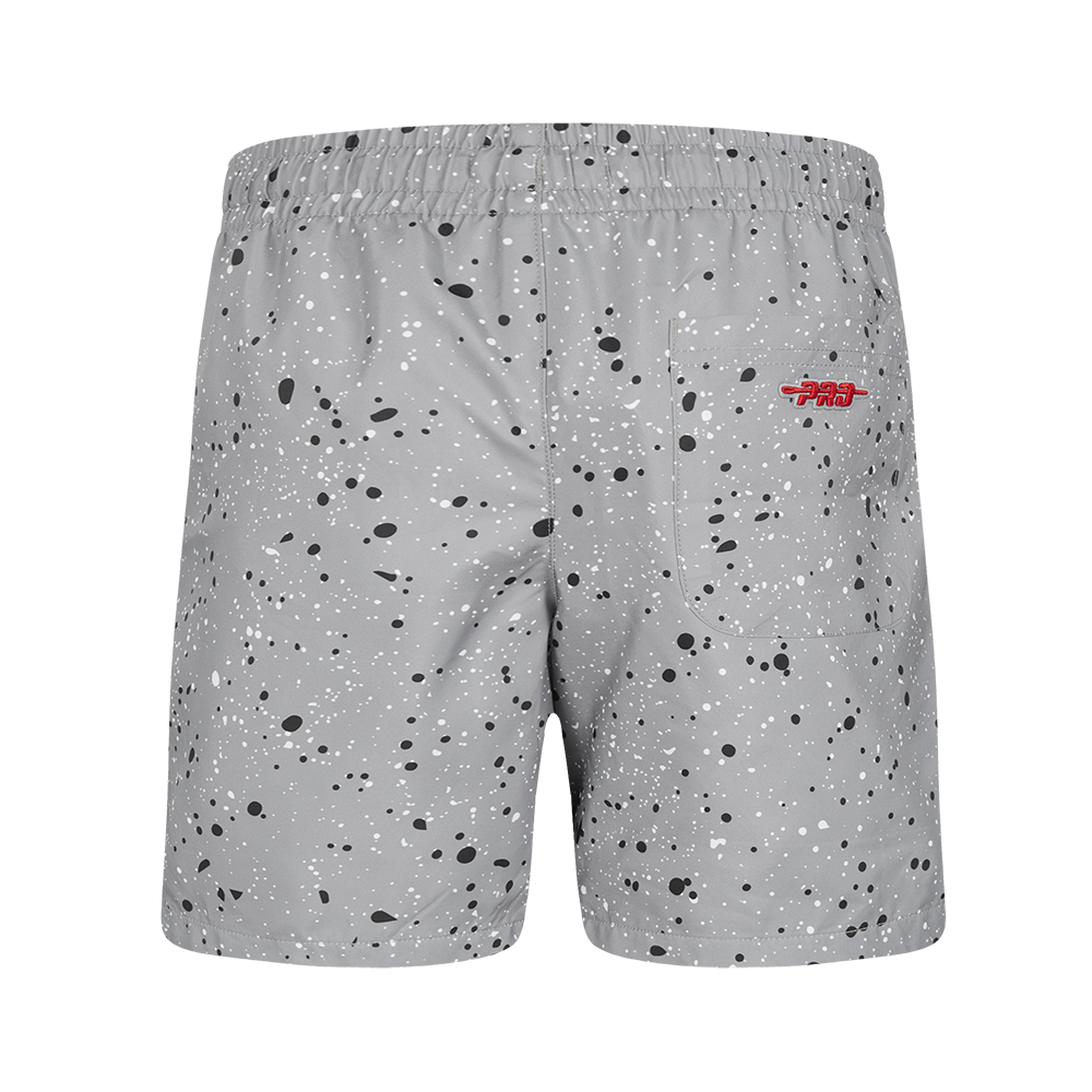 Pro Standard Youth Los Angeles Dodgers Cement White/Grey Shorts