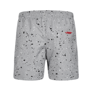 Pro Standard Youth Los Angeles Dodgers Cement Shorts-White/Grey