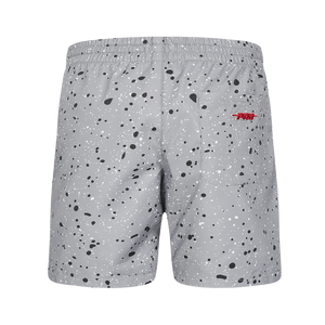 Pro Standard Youth Kansas City Royals Cement Shorts-White/Grey