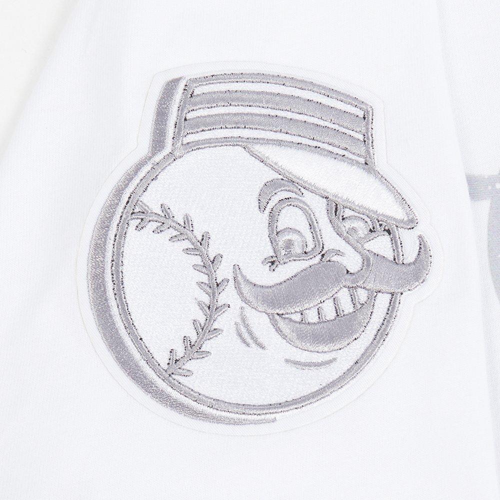 Pro Standard Youth Cincinnati Reds Cement White/Grey Tee