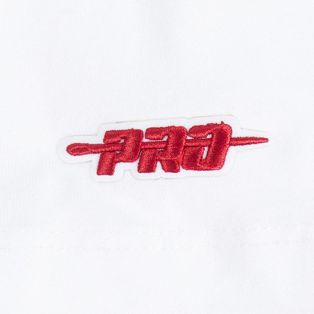 Pro Standard Youth Cincinnati Reds Cement White/Grey Tee