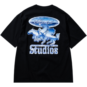 Market Men's 5 Liter Tee - Black