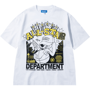Market Men's Locally Respected Tee - White