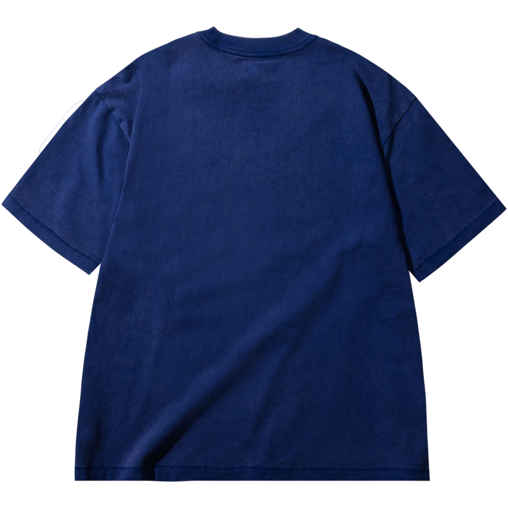 Market Men's Ball Is Sacred Tee - Purple - PURPLE Thumbnail View 2