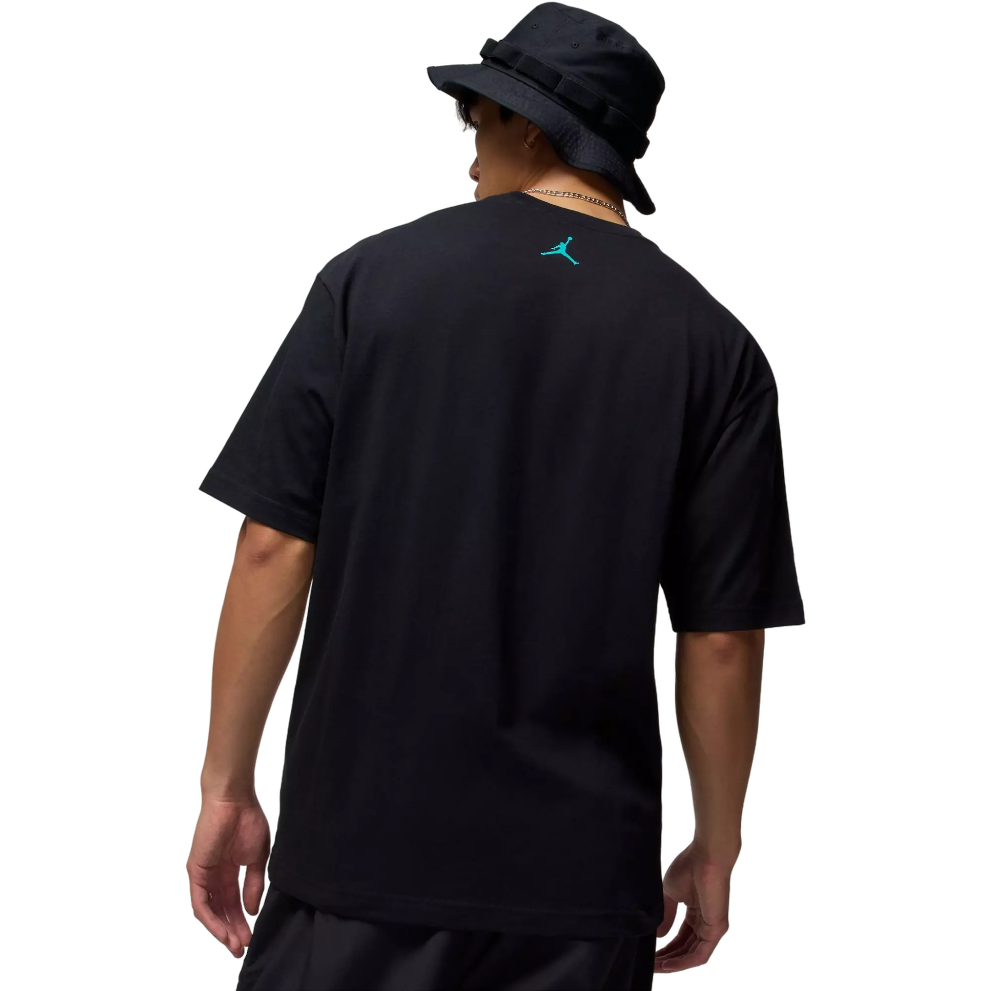 Jordan Men's AJ5 Tee - BLACK