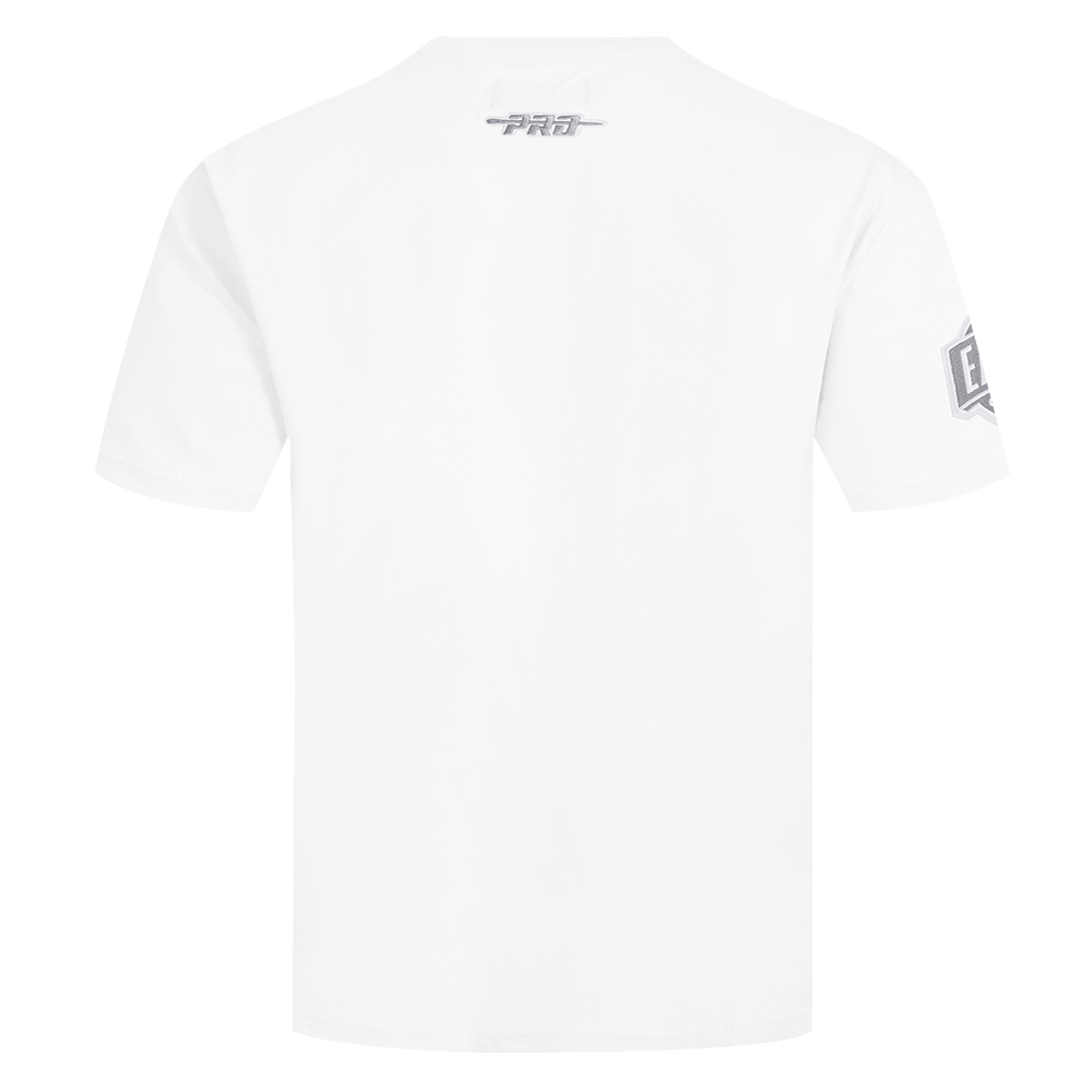 Pro Standard Chicago Bulls Pure Money Tee-White - WHITE Thumbnail View 2