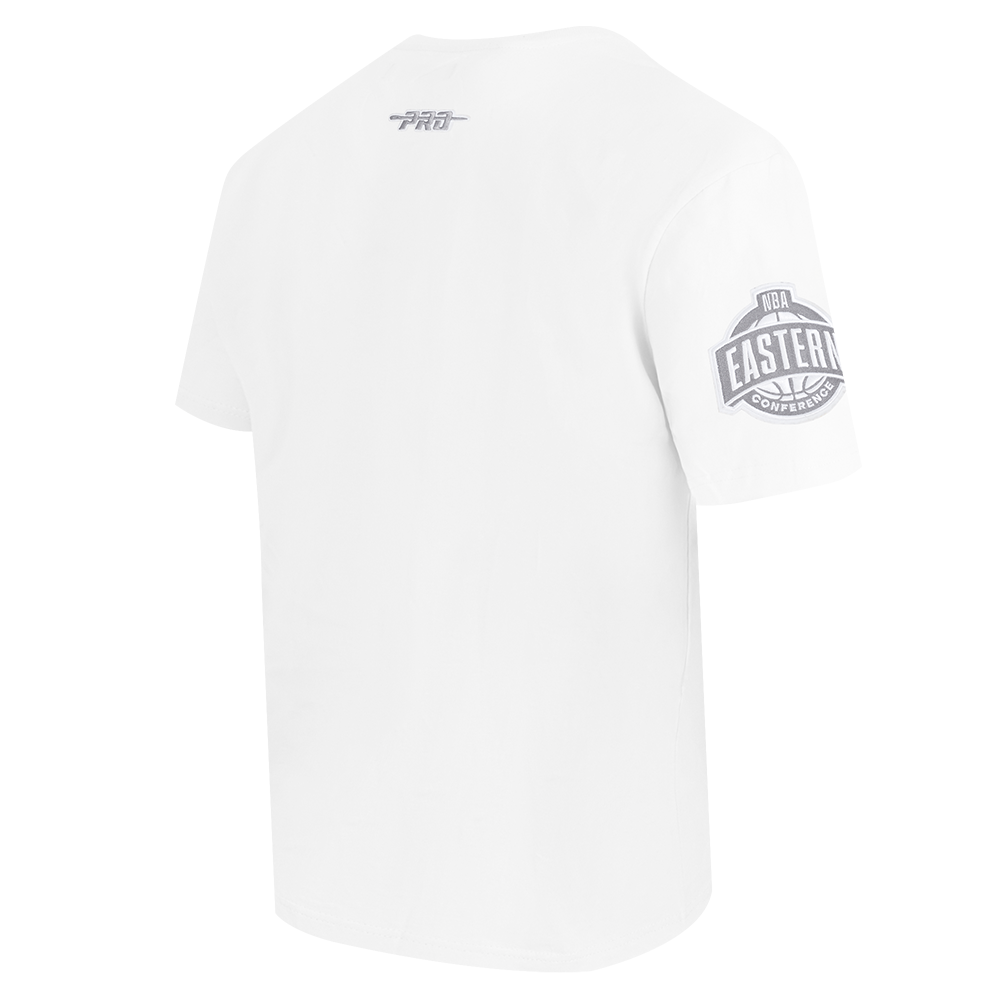 Pro Standard Chicago Bulls Pure Money Tee-White - WHITE Thumbnail View 4