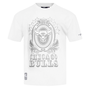 Pro Standard Chicago Bulls Pure Money Tee-White