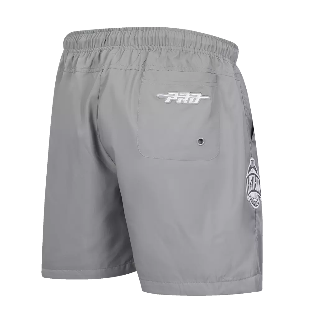 Pro Standard Chicago Bulls Pure Money Shorts-Grey, - GREY