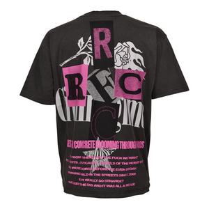 Civil Regime Men's Louder Tee