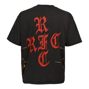 Civil Regime Men's Kiss Of Sin Tee