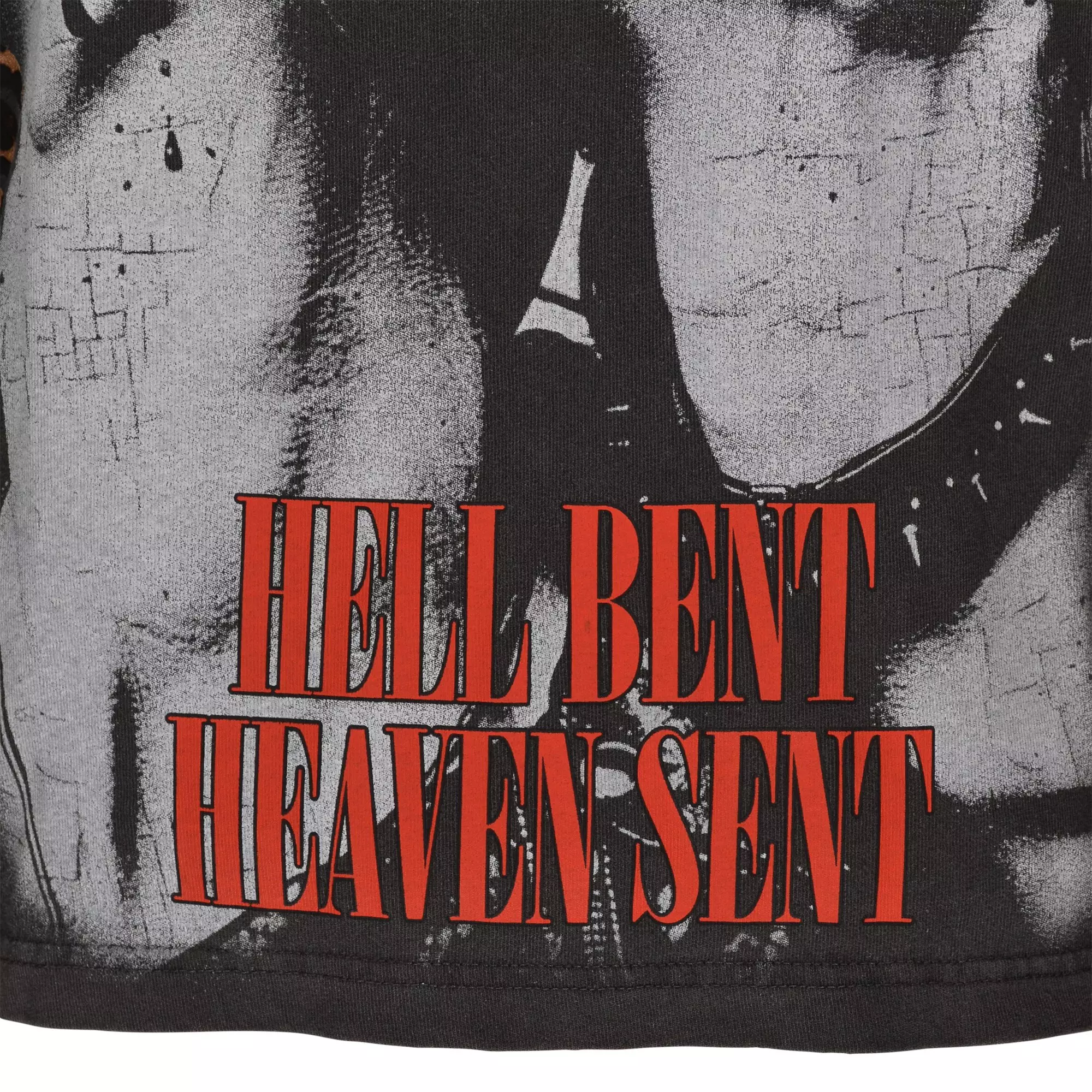 Civil Regime Men's Kiss Of Sin Tee