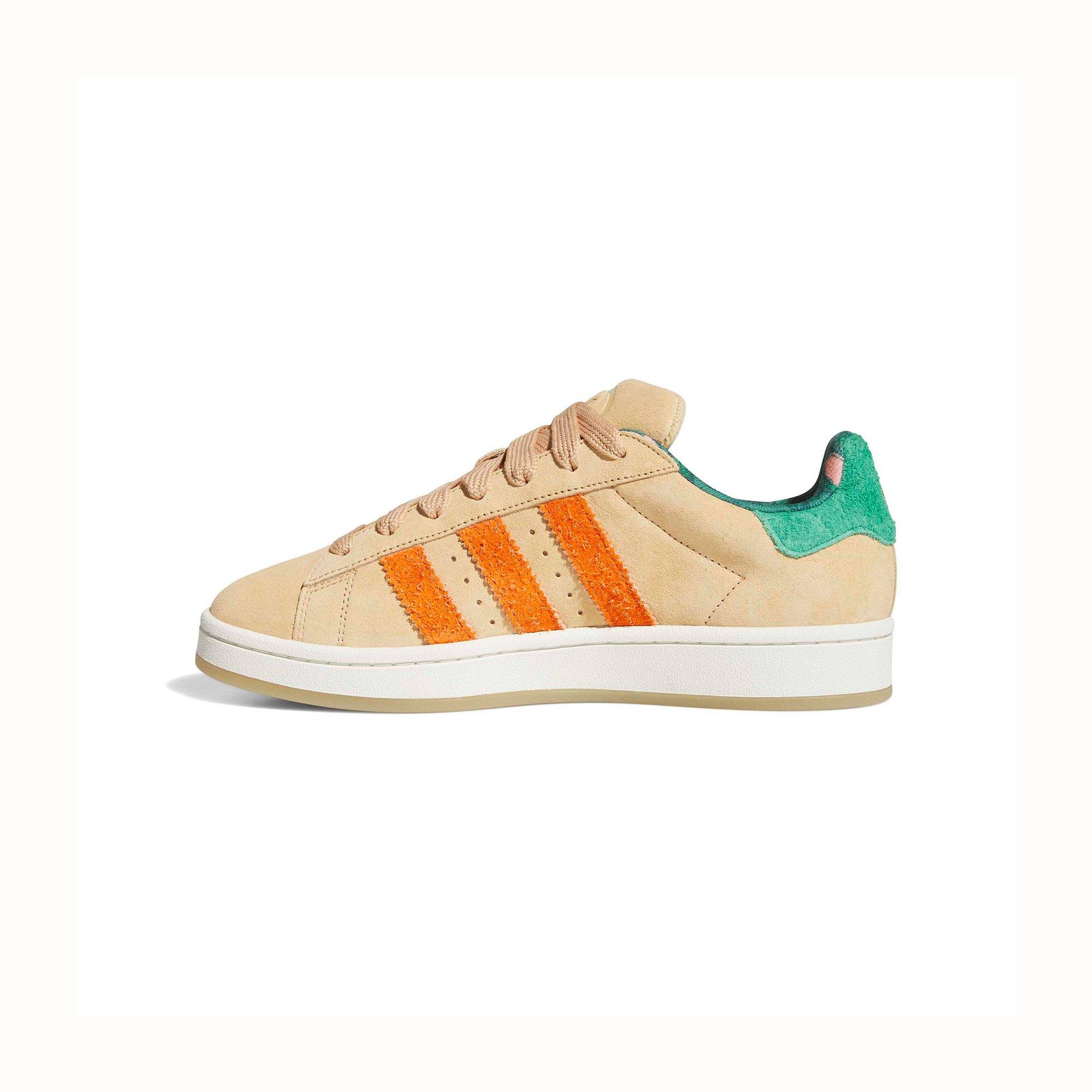 adidas Originals Campus Grade School Kids' "Georgia Peach" Shoe​
