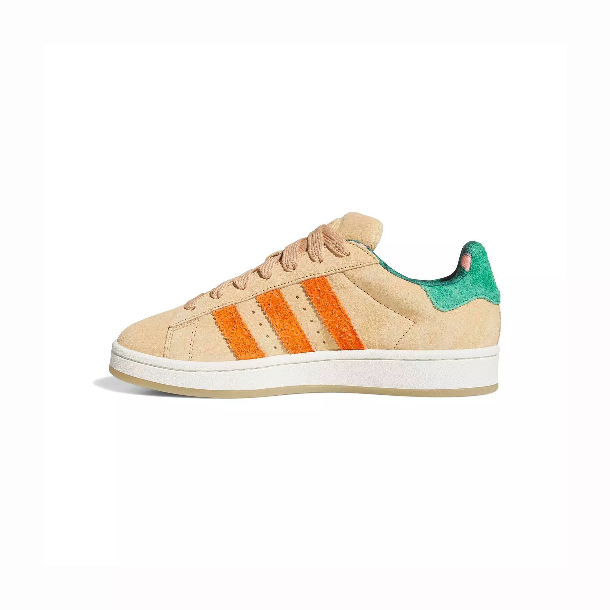 adidas Originals Campus "Georgia Peach" Grade School Kids' Shoe​ - PEACH