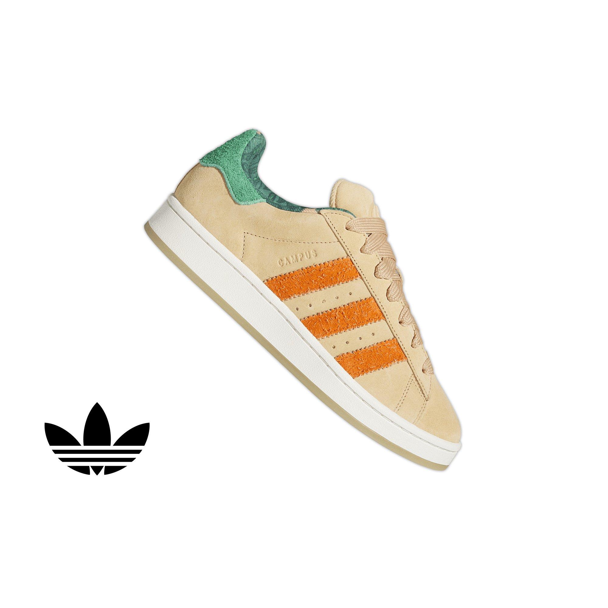 adidas Originals Campus Grade School Kids' "Georgia Peach" Shoe​