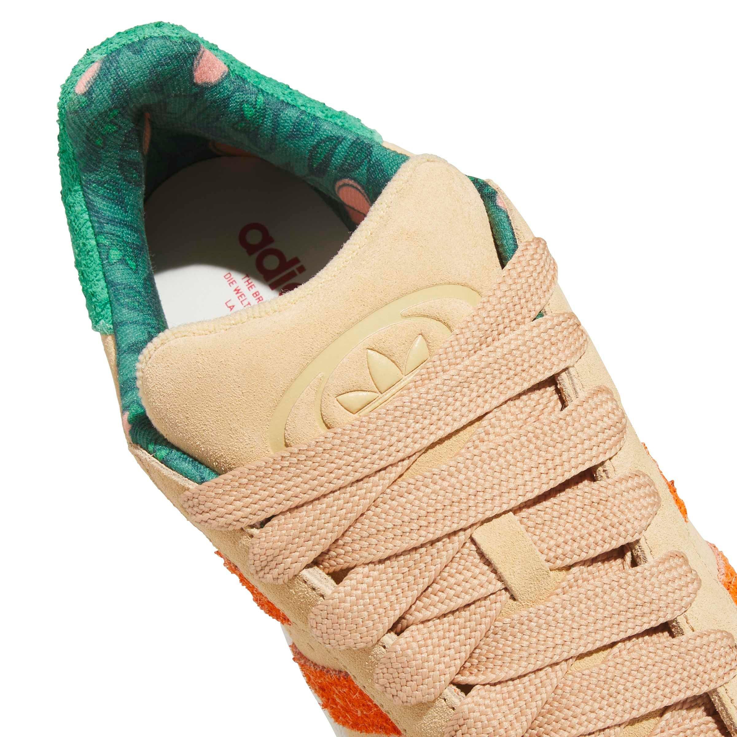 adidas Originals Campus Grade School Kids' "Georgia Peach" Shoe​