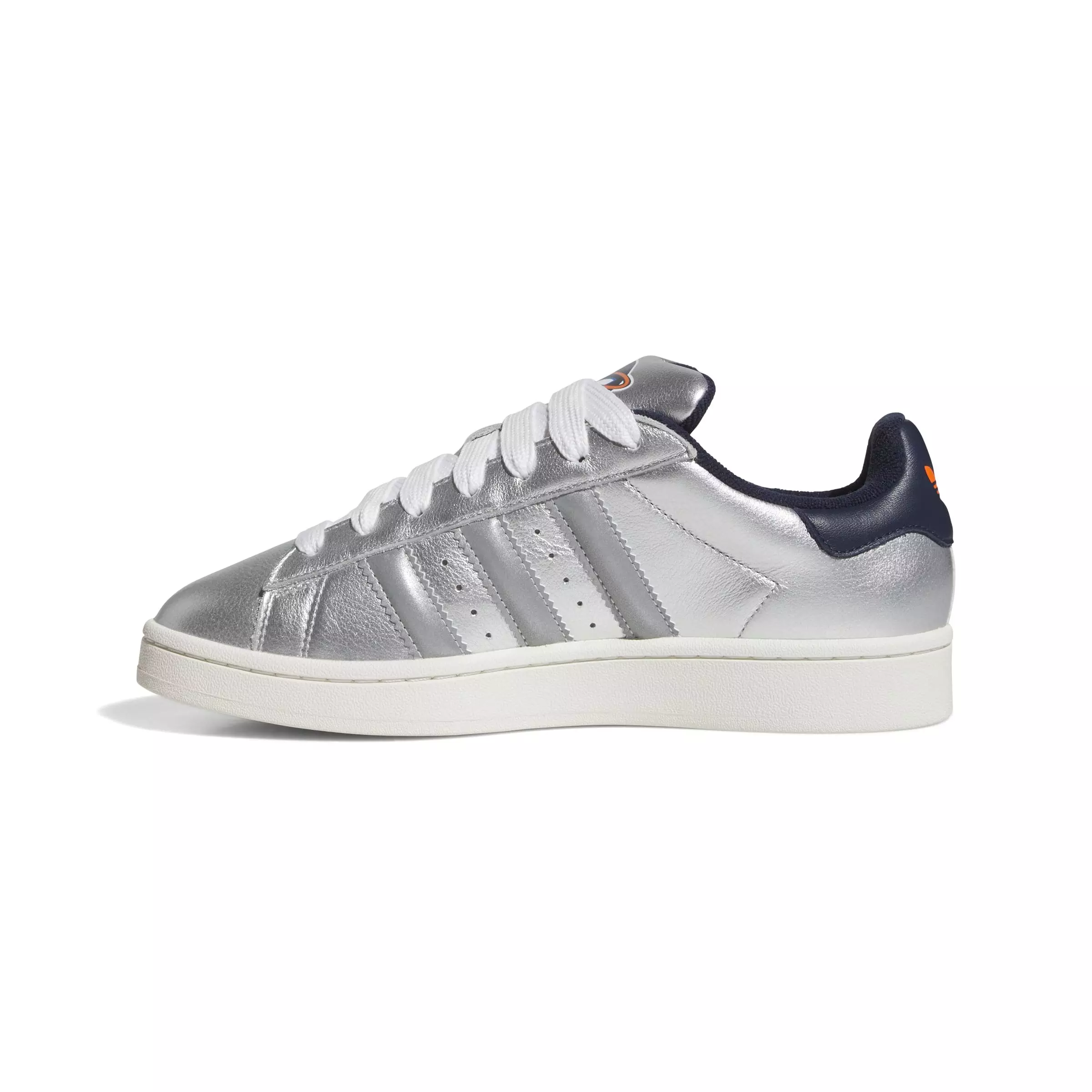 adidas Originals Campus "Houston Space" Men's Shoe​ - GREY/SILVER