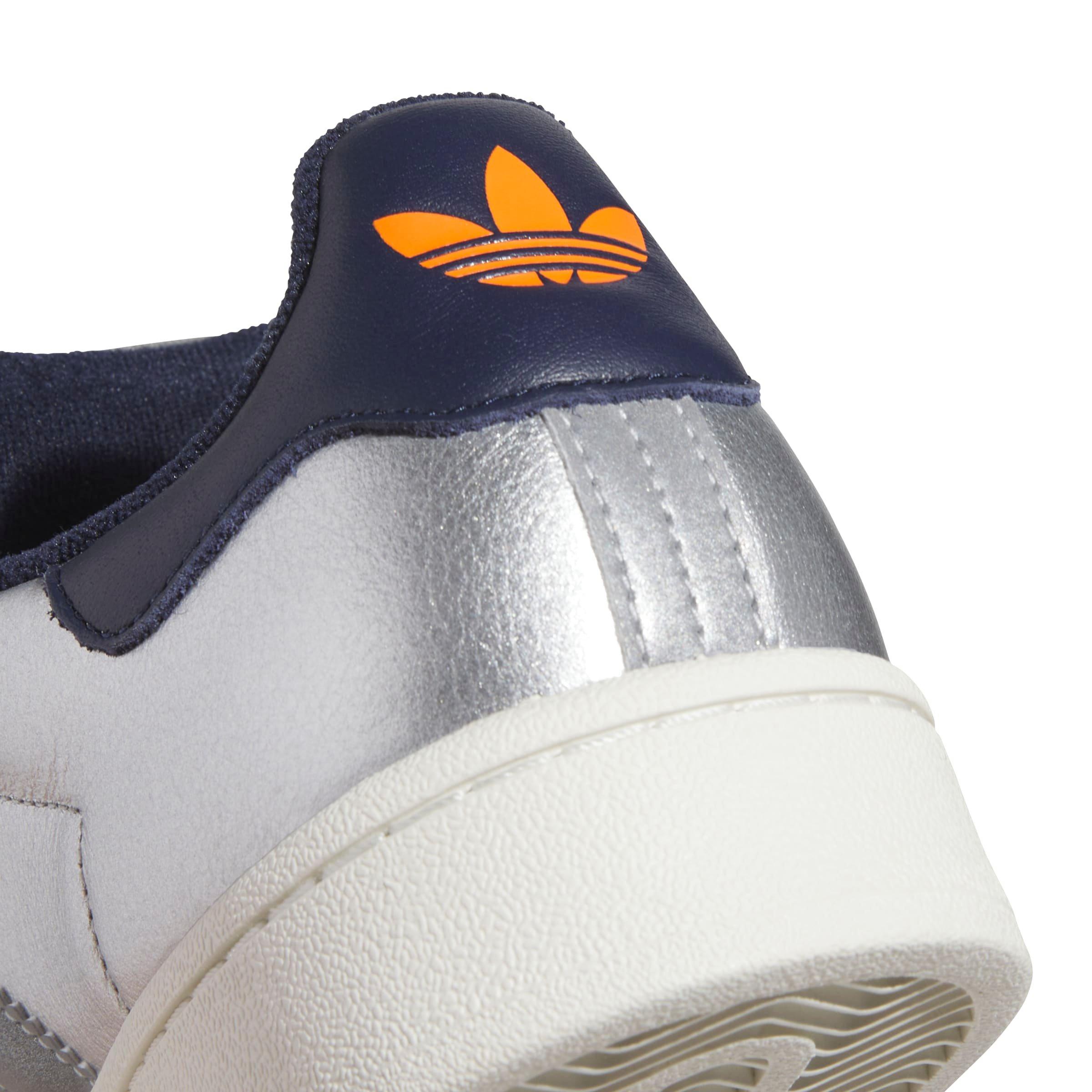 adidas Originals Campus "Houston Space" Men's Shoe​ - GREY/SILVER Thumbnail View 5