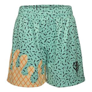 Baseball Lifestyle 101 Big Boys' Mint Ice Cream Shorts