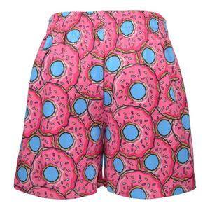 Baseball Lifestyle 101 Big Boys' Donut Shorts - Strawberry