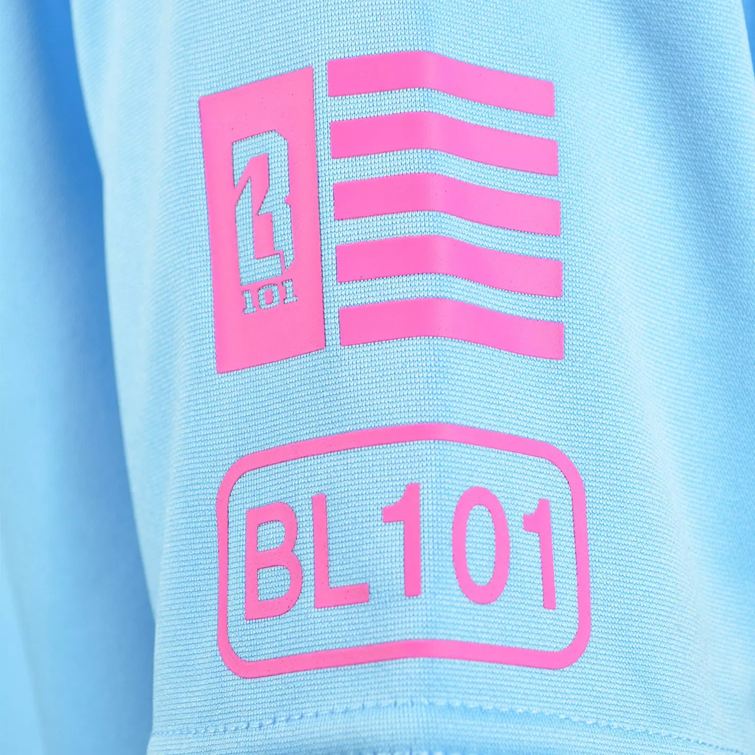 Baseball Lifestyle 101 Big Boys' Lifestyle Sleeveless Hoodie - Blue - BLUE/PINK