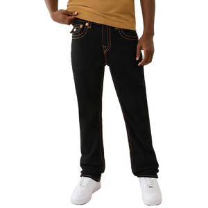 True Religion Men's Ricky Super T Straight Jeans