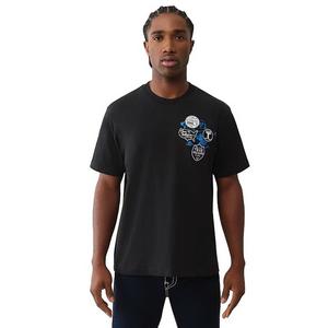 True Religion Men's University Tee - White