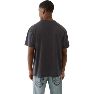 True Religion Men's MFG Tiger Vintage Tee