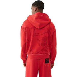 True Religion Men's Buddha Big T Full-Zip Jacket