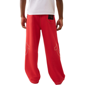 True Religion Men's Baggy T Pants