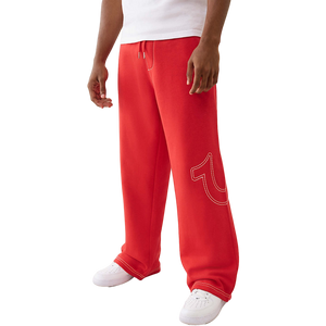 True Religion Men's Baggy T Pants