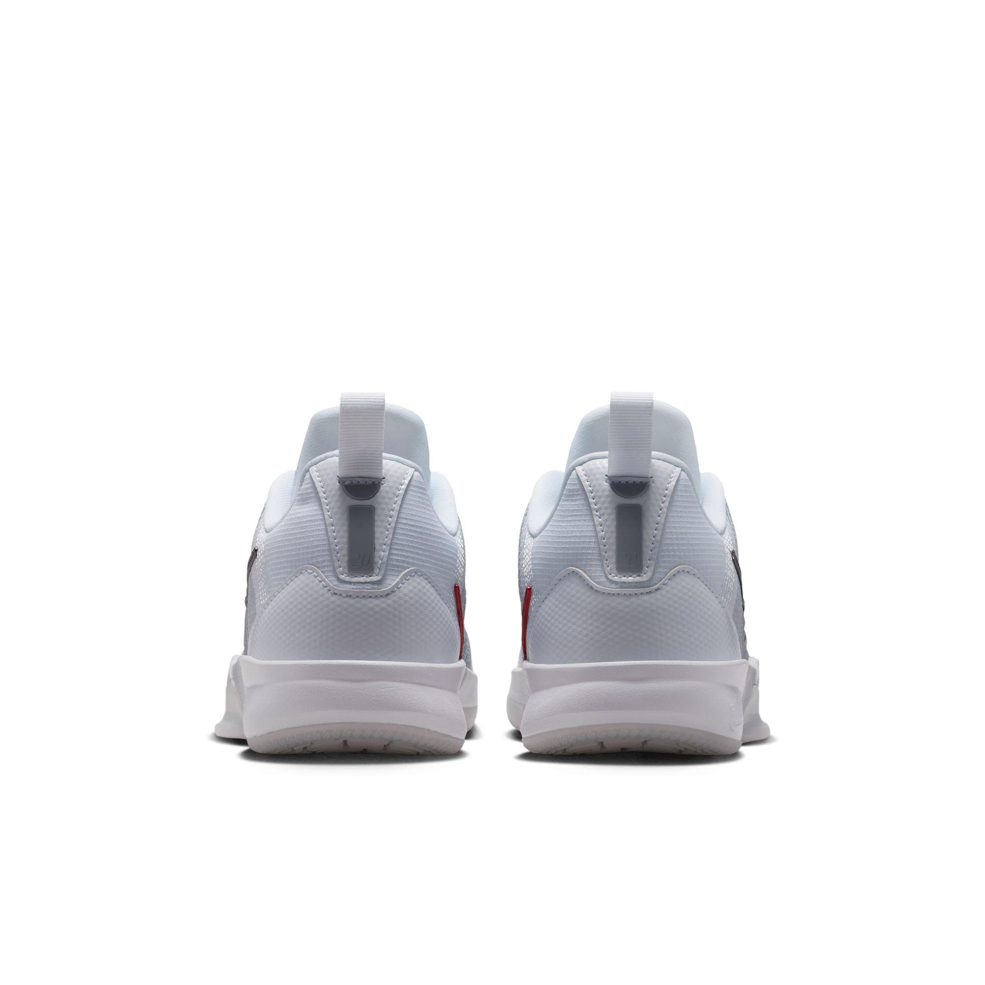 Nike Sabrina Grade School Kids' "Me vs. Me" Basketball Shoe