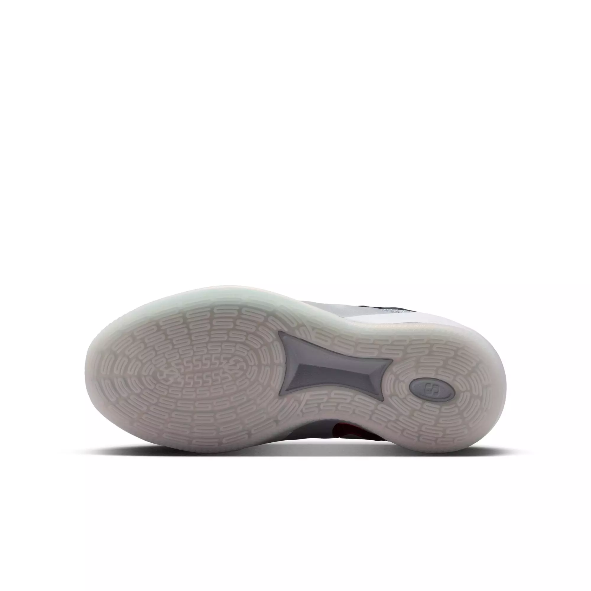 Nike Sabrina "Me vs. Me" Grade School Kids' Basketball Shoe - WHITE/DARK GREY/WOLF GREY