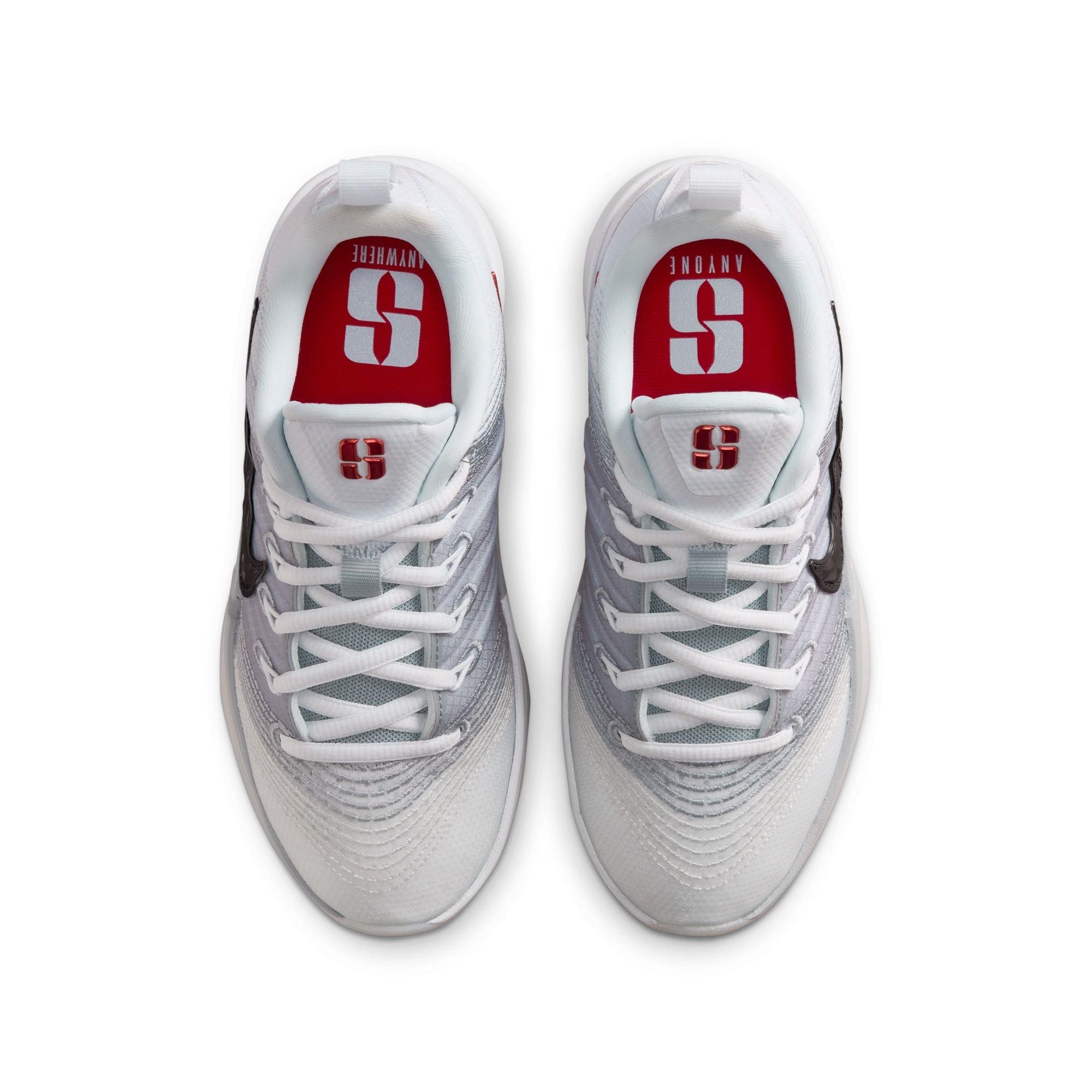 Nike Sabrina Grade School Kids' "Me vs. Me" Basketball Shoe