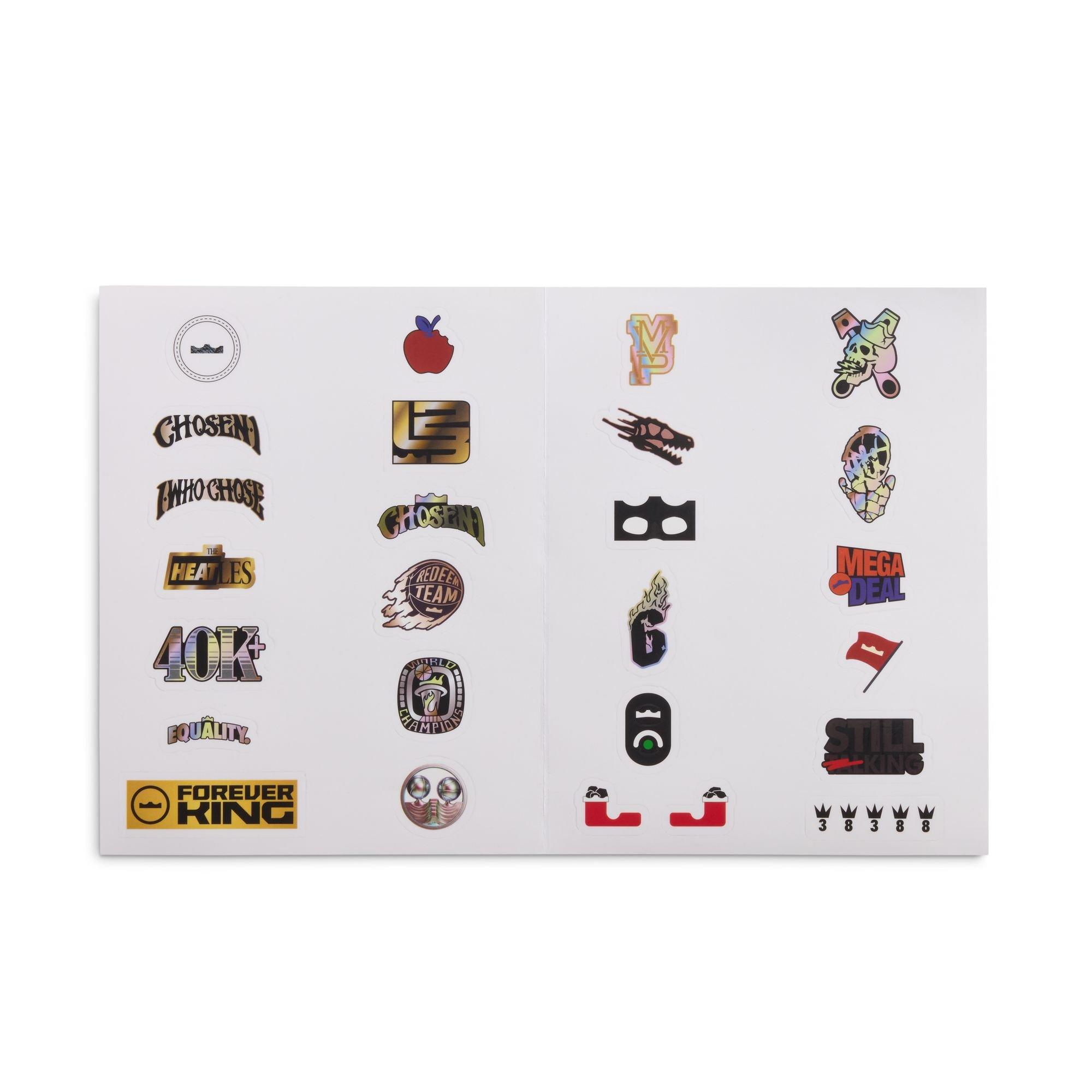 Nike LeBron XXIII Grade School Kids' "Chosen One" Basketball Shoe