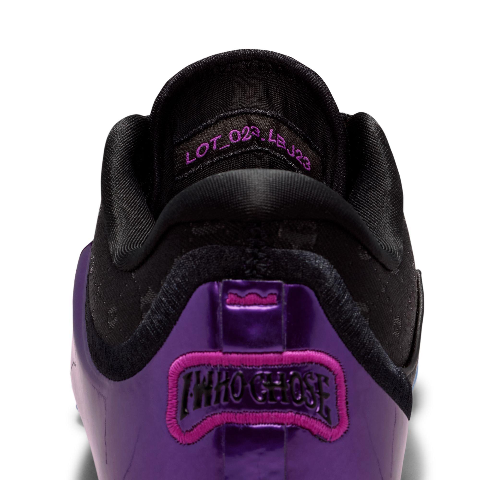 Nike LeBron XXIII Grade School Kids' "Chosen One" Basketball Shoe