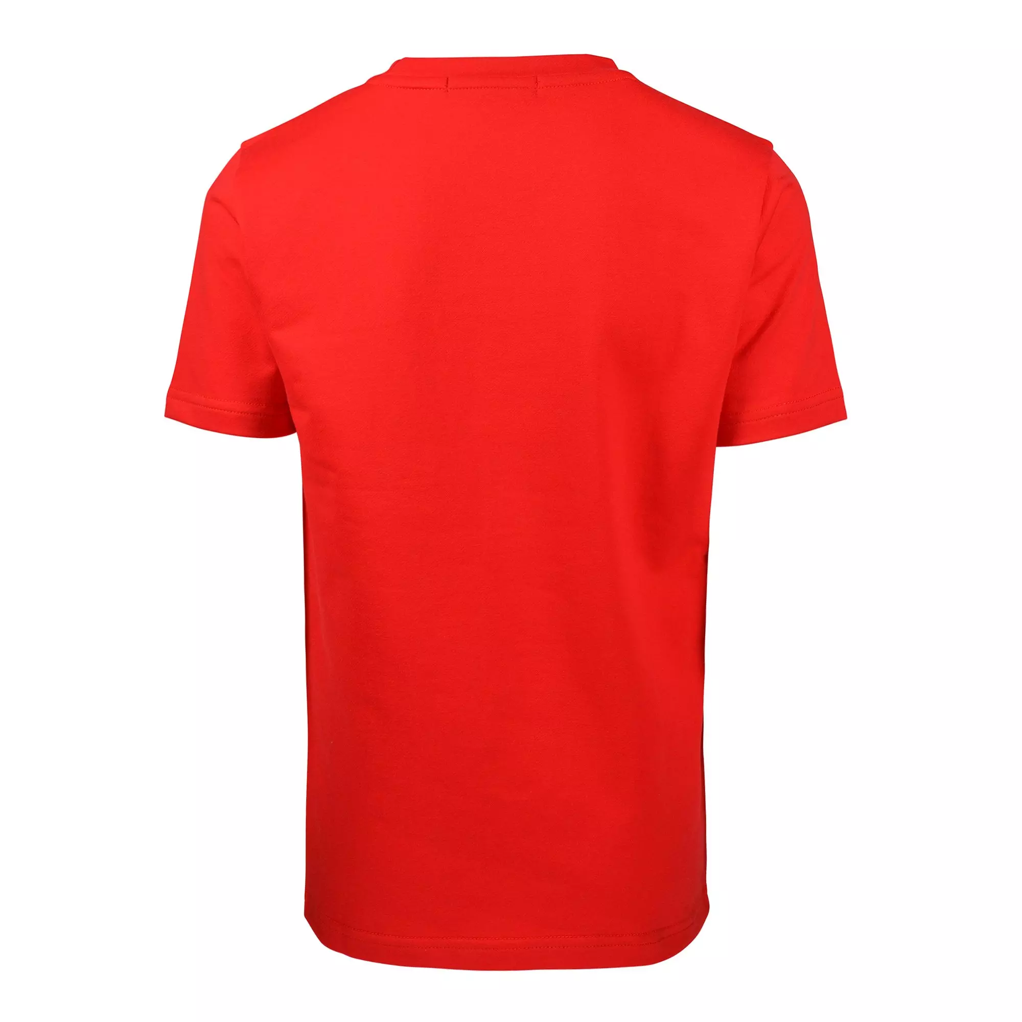 Streetz Iz Watchin Big Boys' Heart Of The Streetz Tee - RED